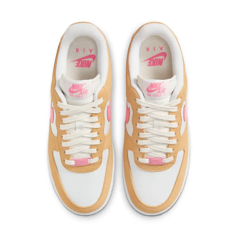 Nike Air Force 1 Low Pink Orange (2020) (DC1156-700)