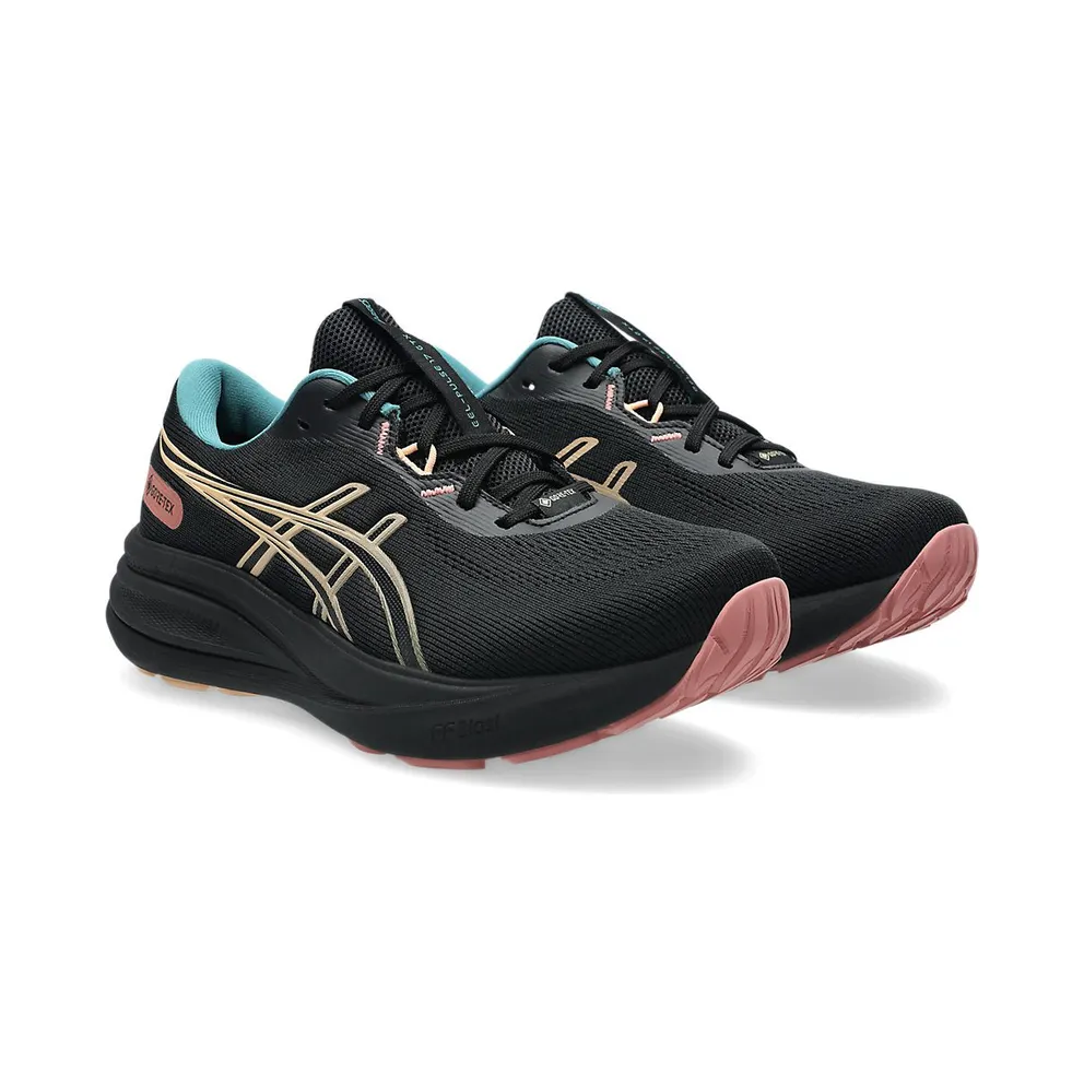 ASICS GEL-PULSE 17 GTX “Black / Apricot Crush” (1012B926-001)