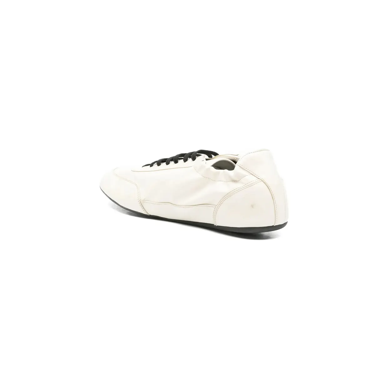 Prada Collapse Leather “Neutrals” (2EG479 F G001 7V6 F0K74) (3)
