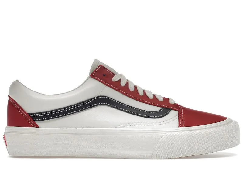 Vans Vault Old Skool VLT LX Chili Pepper (VN0A4BVFXG1)