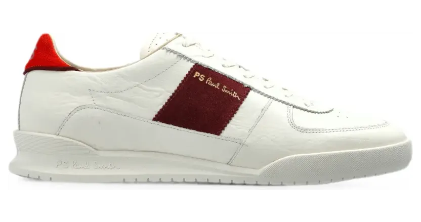 PS Paul Smith Rye Sneakers – White (M2SRYE06WLEA)