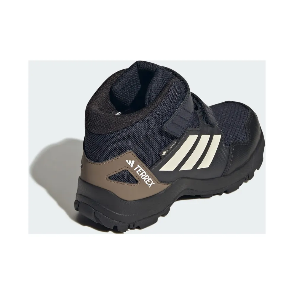 Adidas Terrex Skychaser Mid GORE-TEX Hiking Shoes Kids Legend Ink / Wonder White / Khaki Six (KI5839)