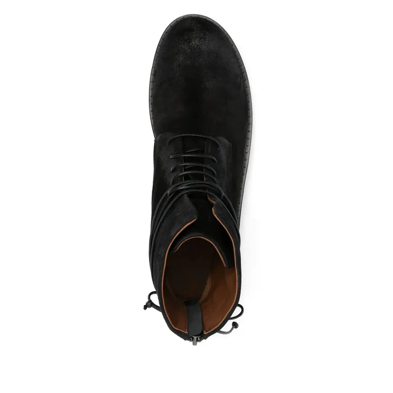 Marséll Parrucca Combat “Black” (MM2961 P024 666)