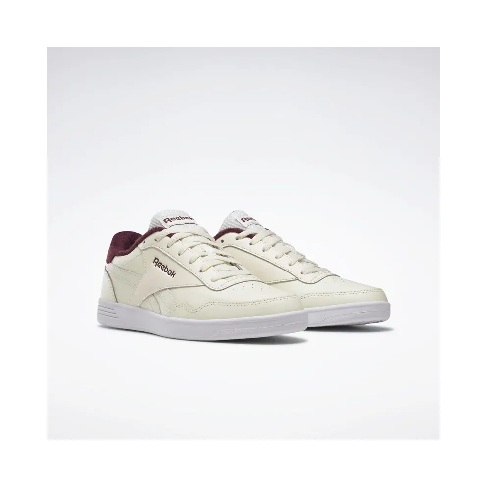 Reebok Royal Techque T Chalk / Chalk / Maroon