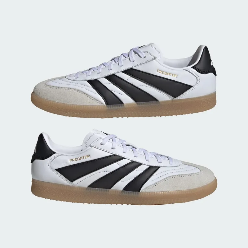 Adidas Predator Freestyle Indoor “White Core Black” (ID3832)