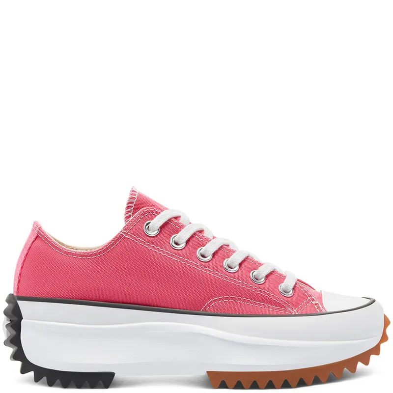 Converse Converse Color Run Star Hike Low Top Hyper Pink/white/gum (170442C)