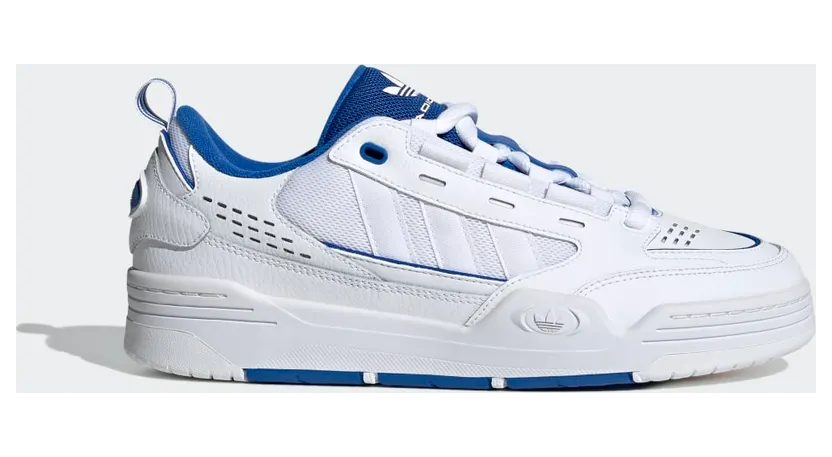 adidas Adi2000 Cloud White / Cloud White / Blue (GY2081)