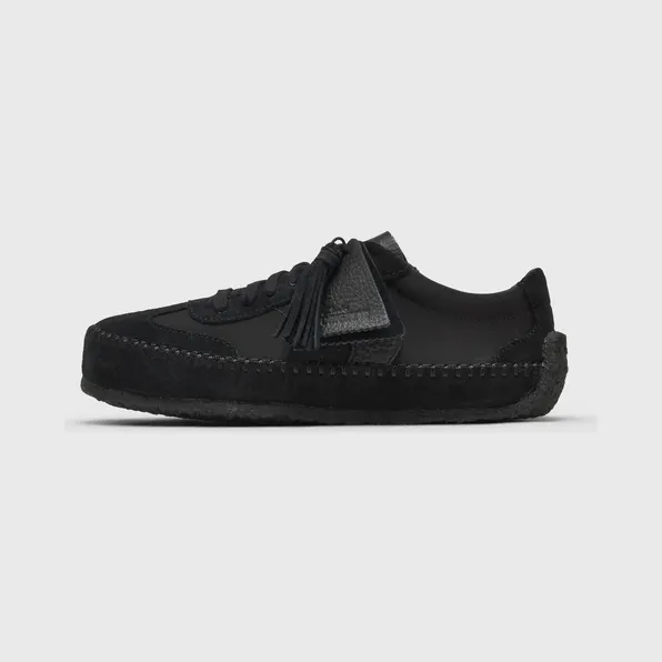 Clarks Originals Tor Low Black