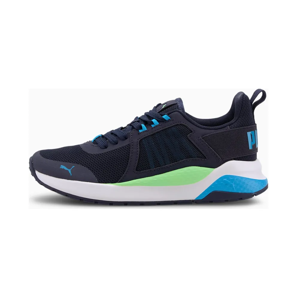 Puma Anzarun Youth Blue/Green (37203504)