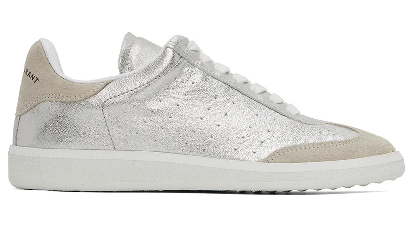 Isabel Marant Bryce “Silver” (22HBK0029-22H019S)