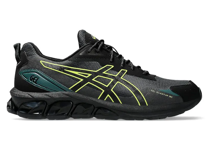 ASICS Gel-Quantum 180 LS Black Neon Lime (1201A993-004)