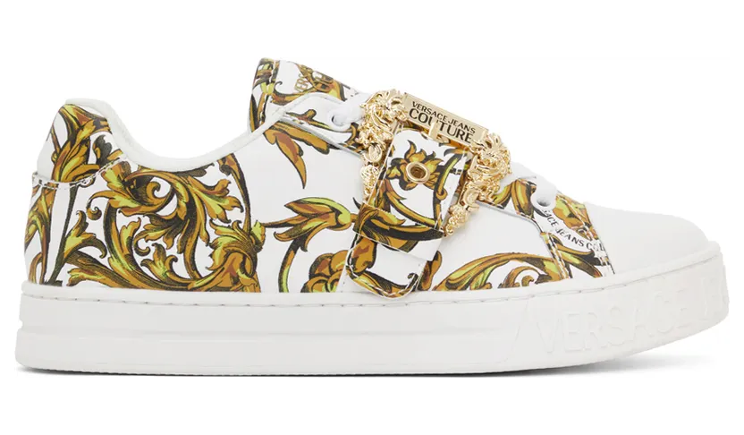 Versace sneaker E72VA3SK9EZP092