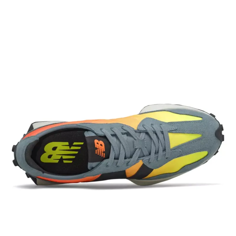 New Balance New Balance Orange/Grey (MS327SC)