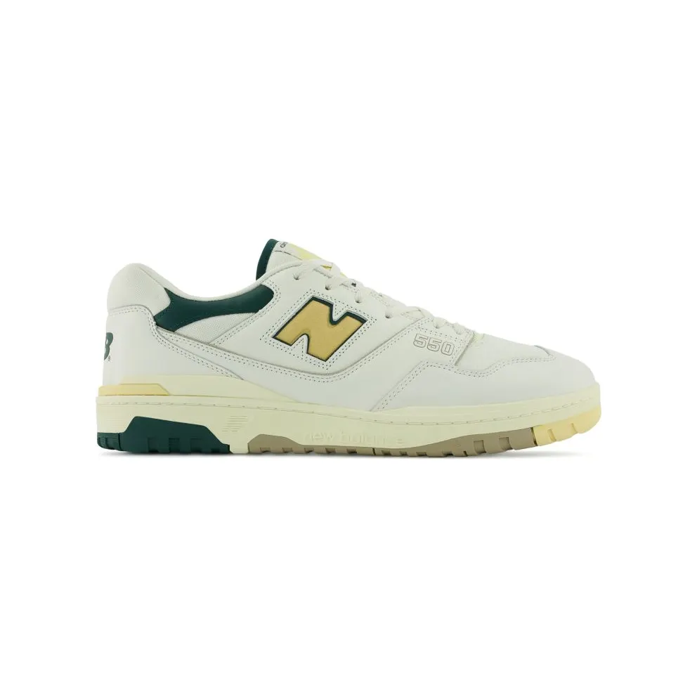 New Balance 550 Aime Leon Dore Natural Green (BB550A2)
