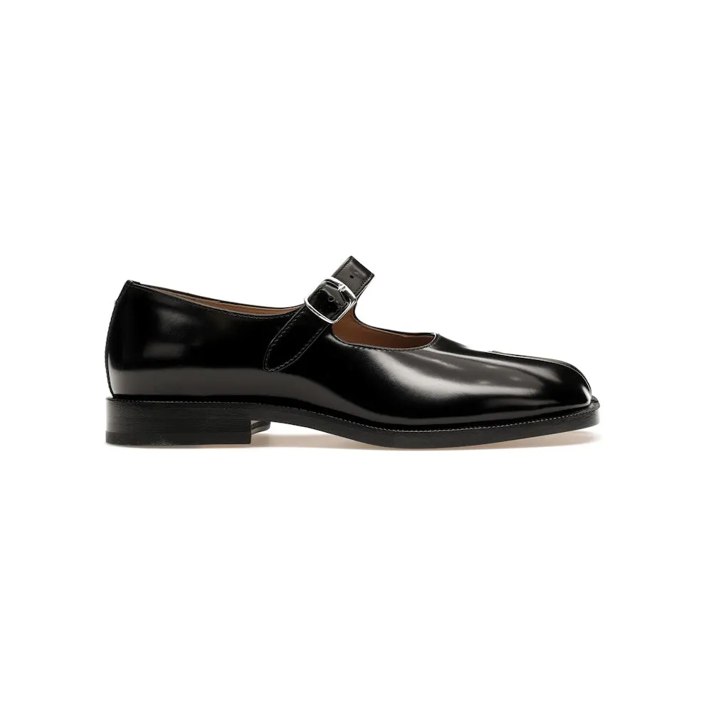 Maison Margiela Tabi Mary Jane Black (S39WL0119 PS679 T8013 CO)