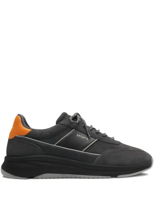Axel Arigato Genesis Runner Neo aus Wildleder – Grey (F3232003)