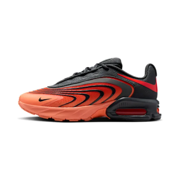 Nike Air Max Fire Orange Frost Dark Smoke Grey Picante Red (IR0819-800)