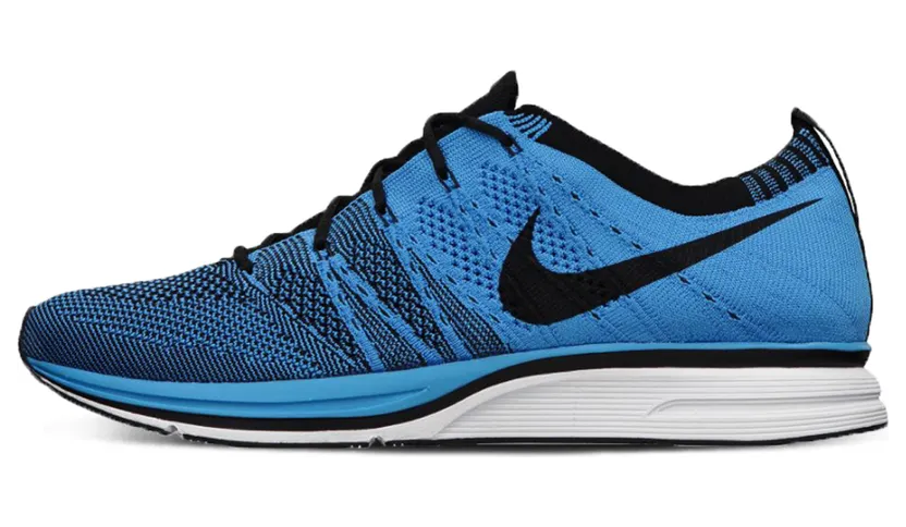 Nike Flyknit Trainer+ Blue Glow