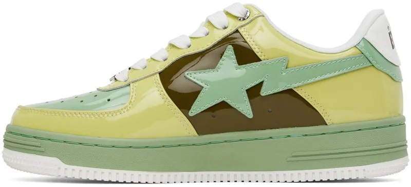 BAPE Green Sta #2 BWA (0ZXSHM191006J)