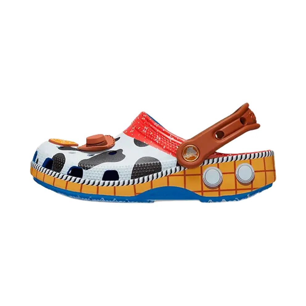 Crocs Classic Clog TD “Toy Story Woody” (209470-4GX)