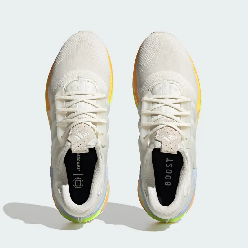 adidas X_PLR BOOST Off White / Cloud White / Flash Orange (IF2922)