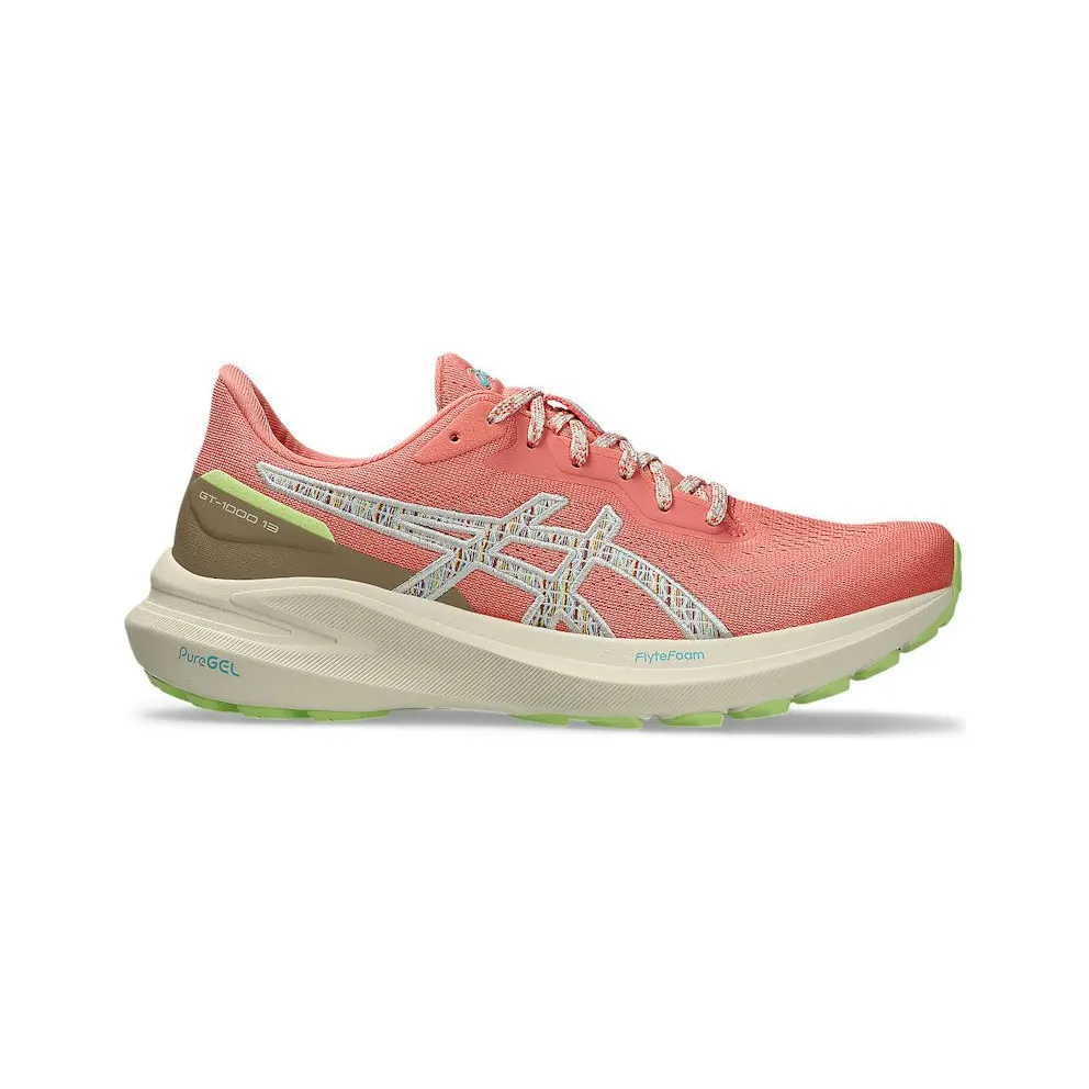 ASICS GT-1000 13 TR Nature Bathing Guava (1012B828-700)