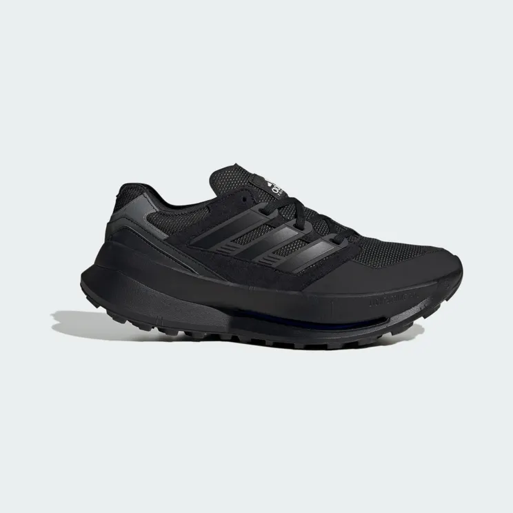 Adidas Equipment Agravic Core Black / Core Black / Equipment Blue (JQ7643)