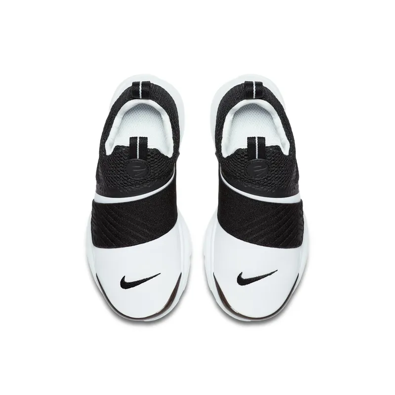 Nike Presto Extreme White Black (PS) White/Black (870023-100)