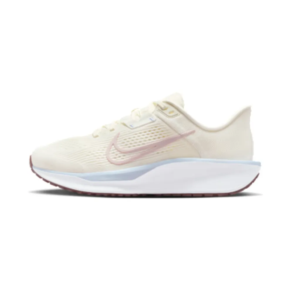 Nike Quest 6 “Sail / Hydrogen Blue / Tattoo / Particle Rose” (FD6034-114)