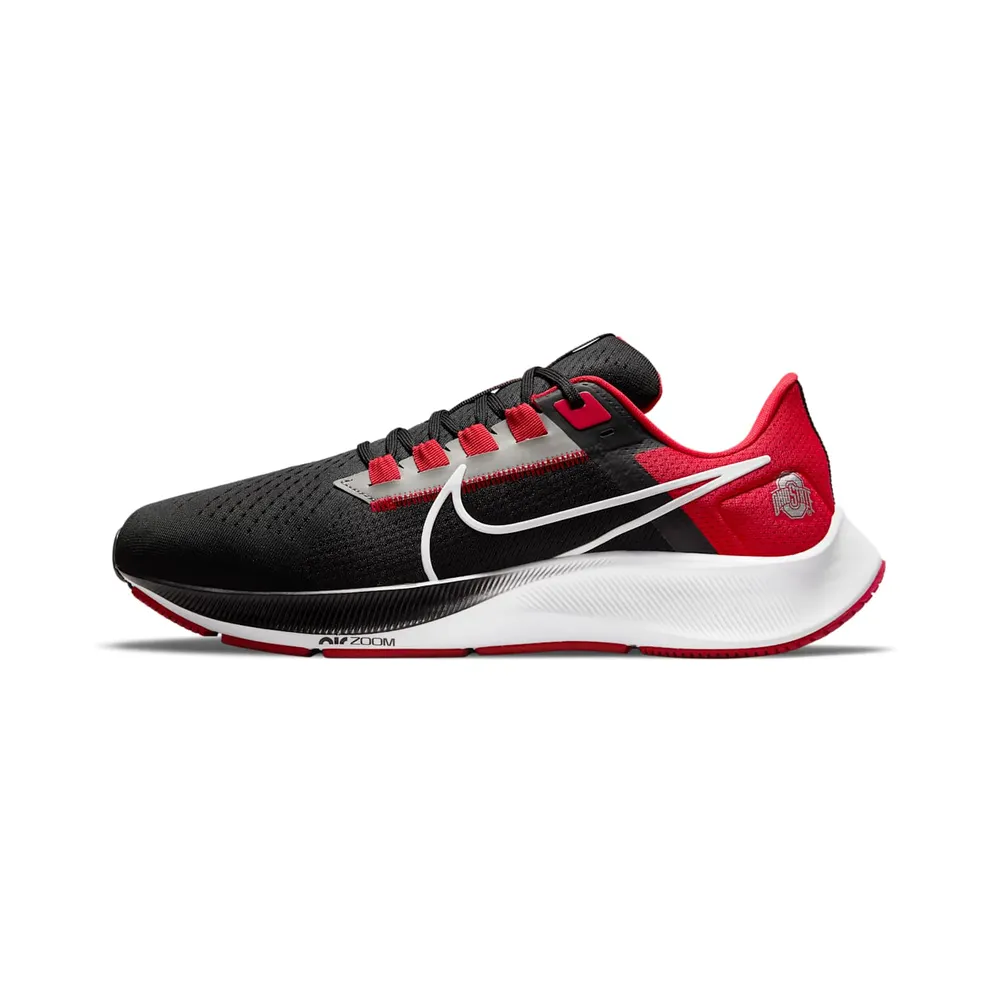 Nike Air Zoom Pegasus 38 “Ohio State” (DJ0837-001)