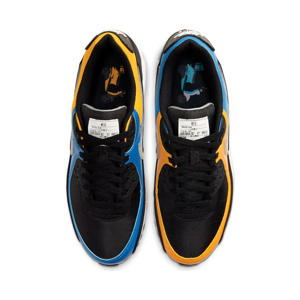 Nike Air Max 90 ‘Shanghai’ (2020) (CT9140-001)