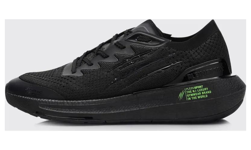 Plein Sport Sneakers Black (AAESUSC0856STE003N0202) (2)