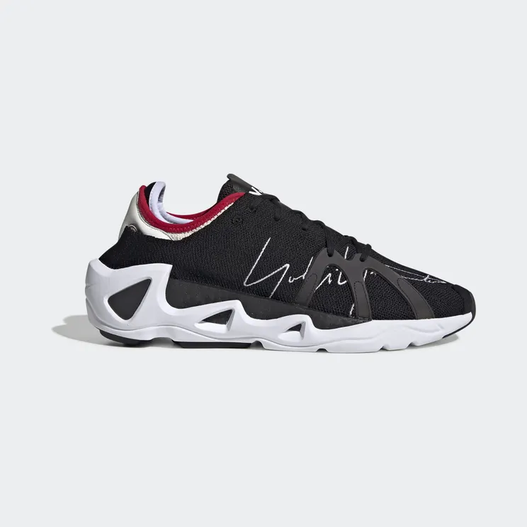 adidas Y-3 FYW S-97 Black White