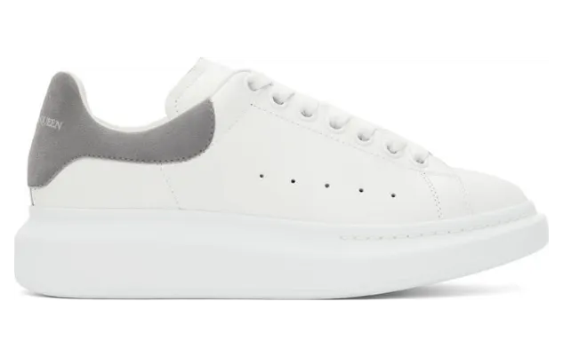 Alexander McQueen Oversized White Iron (553680WHGP79426)