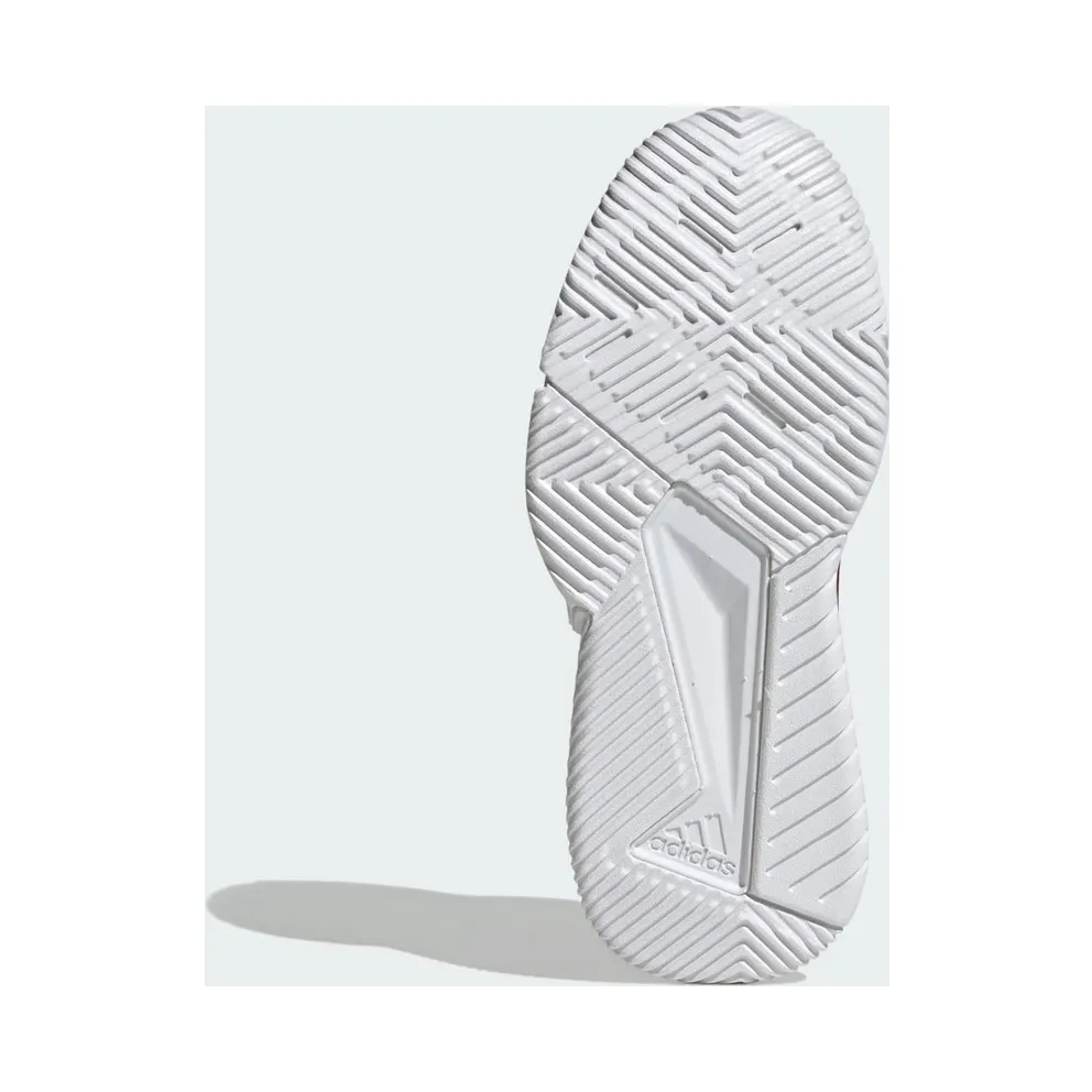 Adidas Courtquick Padel Team Victory Red / Ice Gold Met. / Chalk White (KJ3636)