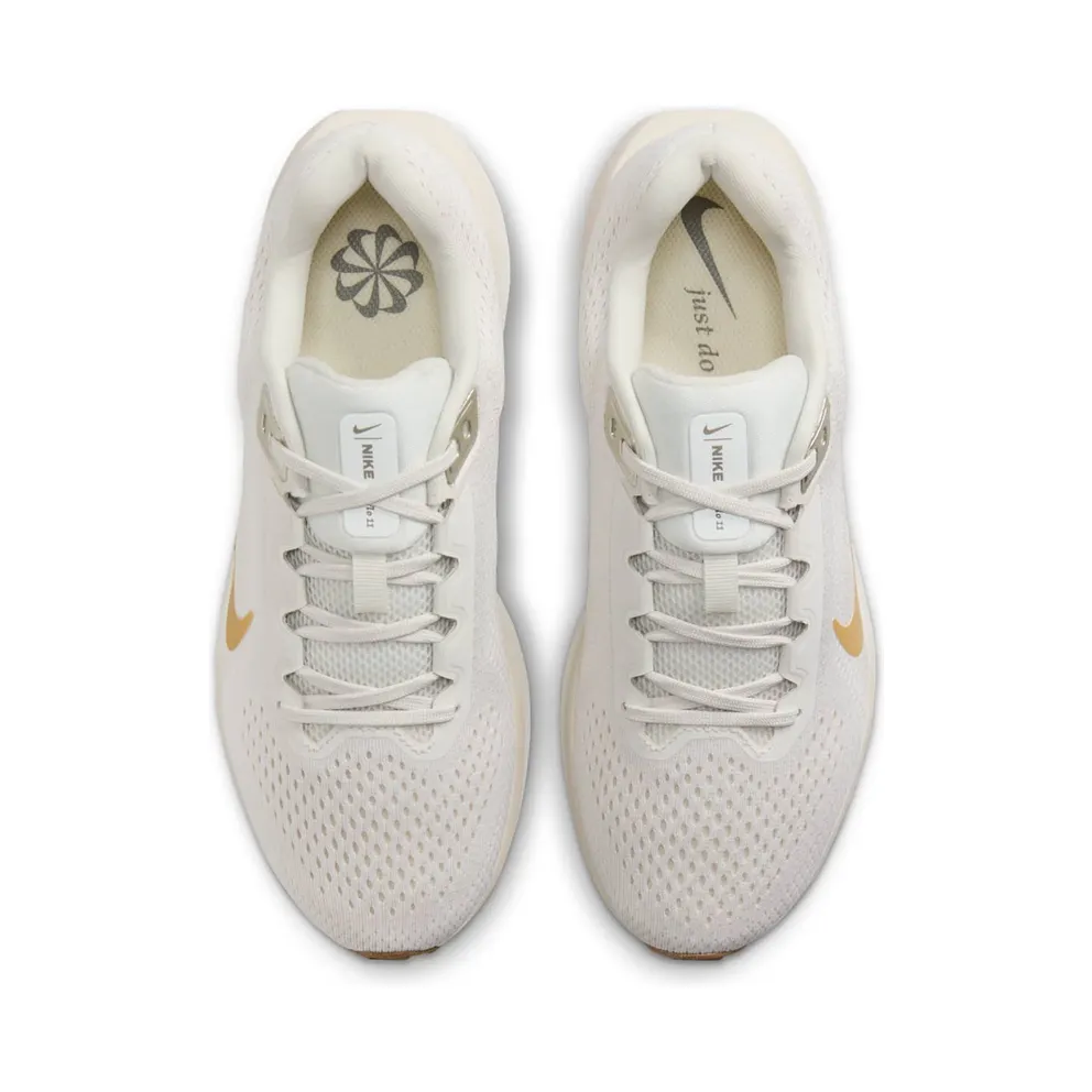 Nike Winflo 11 Phantom Light Orewood Brown Coconut Milk Metallic Gold (FJ9510-003)