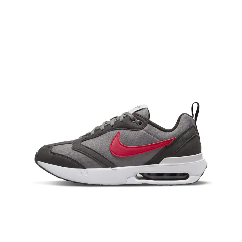 Nike Air Max Dawn Older Kids’ Grey 50% Sustainable Materials (DH3157-004)