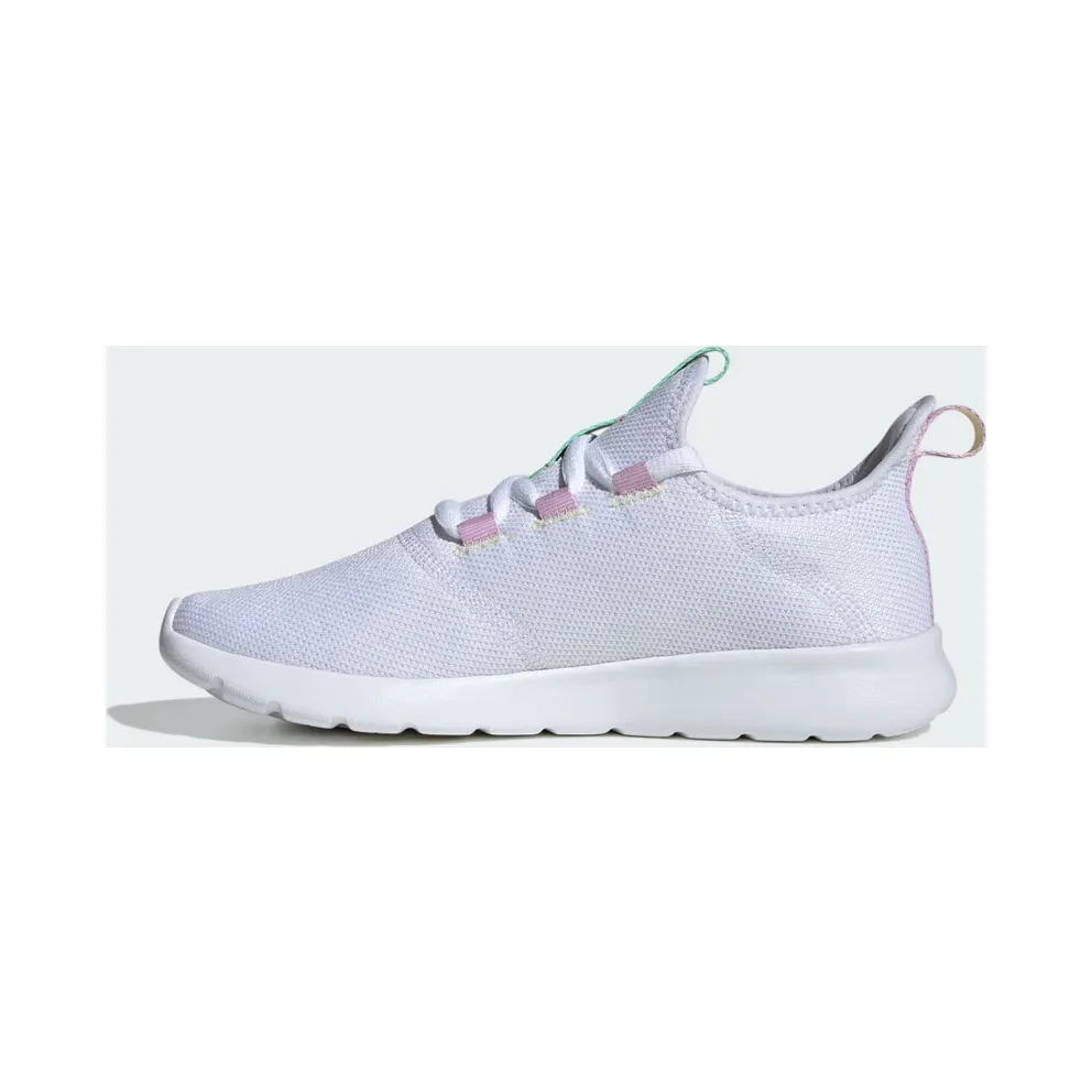 Adidas Cloudfoam Pure 2.0 Cloud White / Core Black / Pulse Mint (H03762)