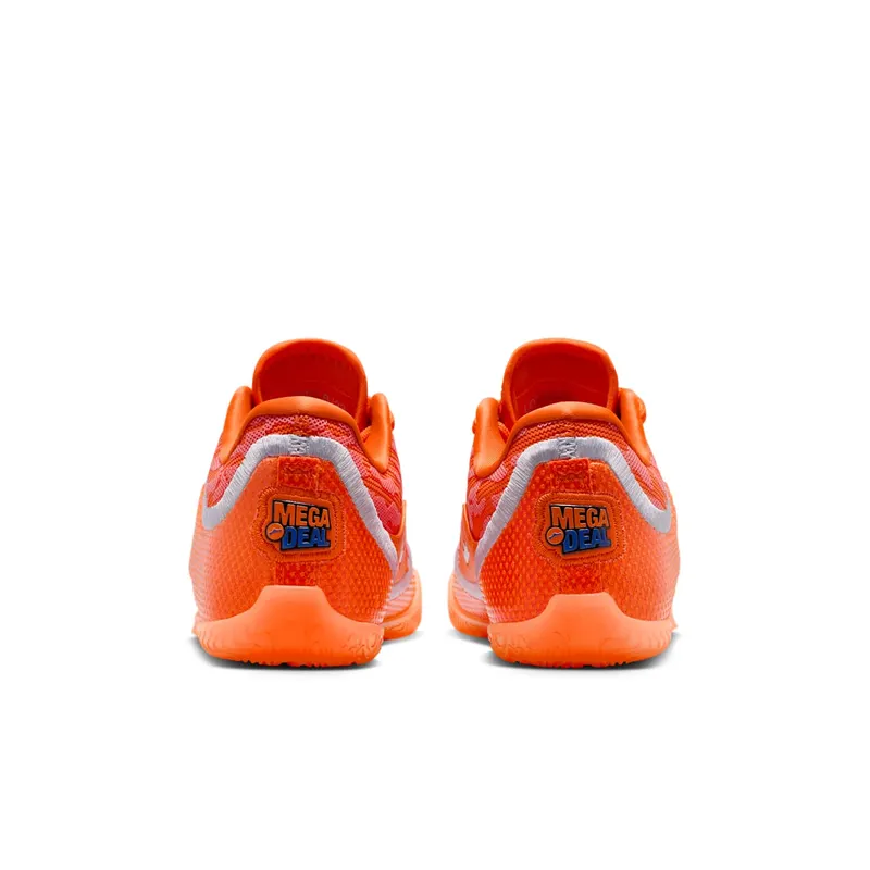 Nike LeBron Twenty-Three Safety Orange / Wolf Grey / Metallic Gold (IV4874-800)