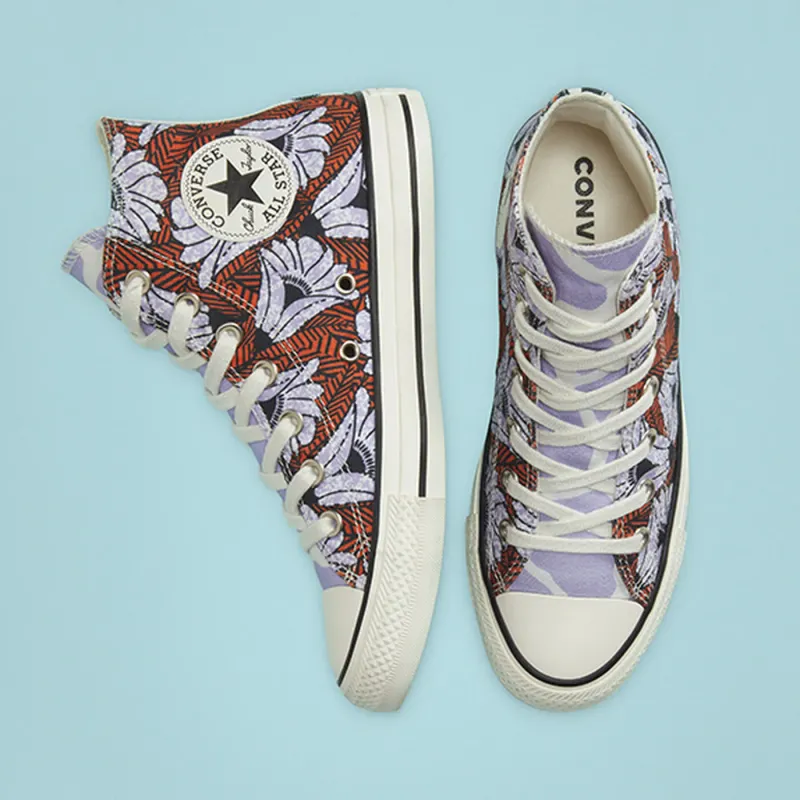 Converse Twisted Summer Chuck Taylor All Star High Top (568295C)
