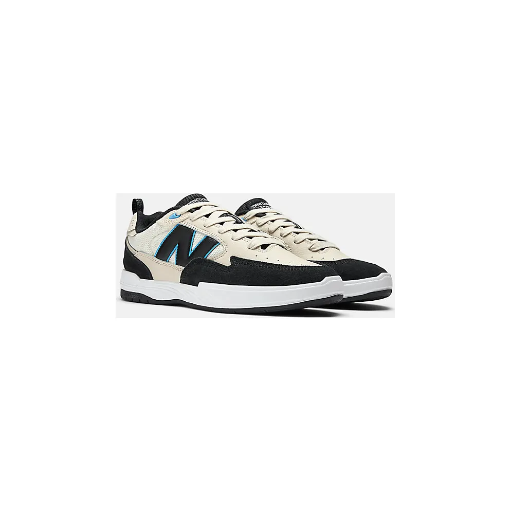 New Balance Numeric 808 Lite Tiago Lemos Tan Aqua Black (NM808LBB)
