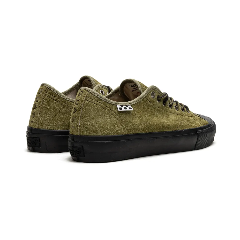 Vans Skate Gym Q VCU “Quasi Green” (VN0007QWGRN)
