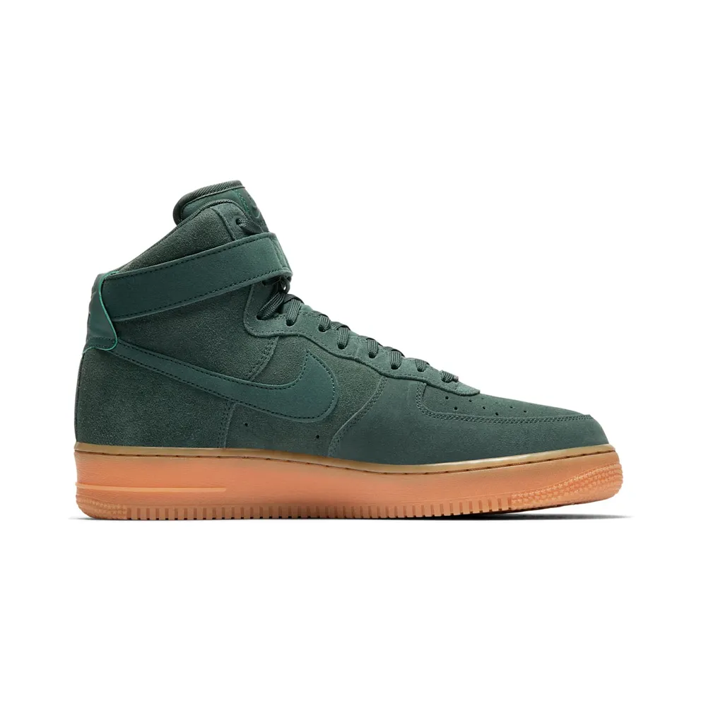 Nike Air Force 1 High 07 Lv8 Suede Vintage Green/Vintage Green Vintage Green/Vintage Green (AA1118-300)