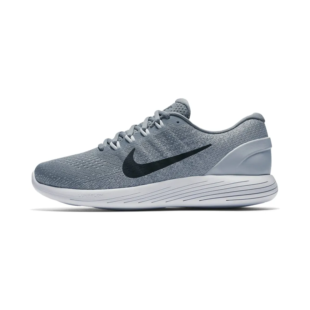 Nike Lunarglide 9 Cool Grey Black (904715-002)