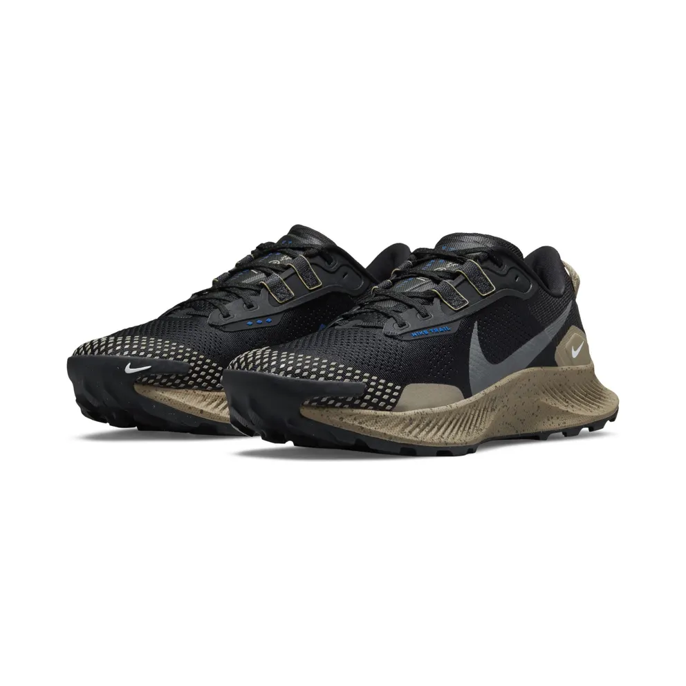 Nike Pegasus Trail 3 Trail Running Shoe for Men Black (DM6161-010)