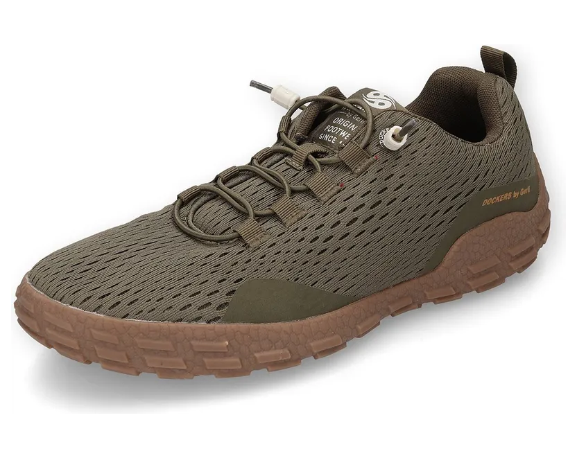Dockers sneaker Groen (021557)