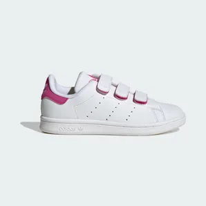 Adidas Stan Smith Comfort Closure Kids Cloud White / Cloud White / Semi Lucid Fuchsia (IE9135)
