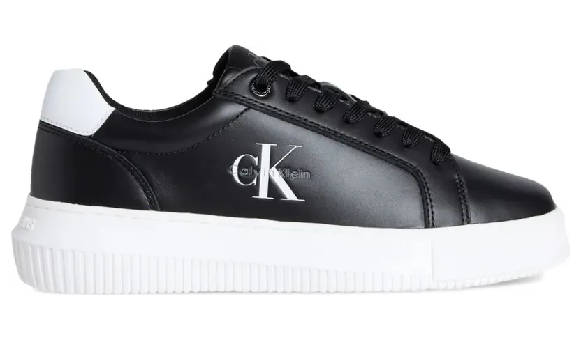 Calvin Klein Chunky Mono – Black (YW0YW018720GM)