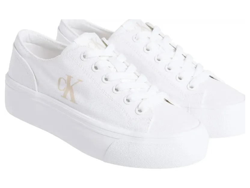 Calvin Klein Jeans Calvin Klein sneaker White (YW0YW01763-01W)