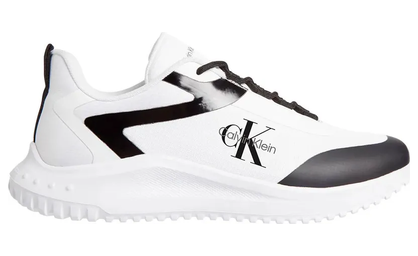Calvin Klein Jeans – – Men – Shoes – White (YM0YM01439-01W)